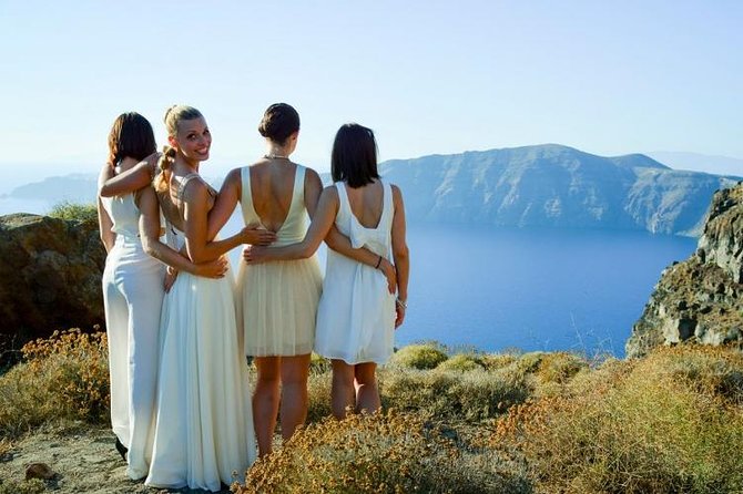 Private Half-Day Sightseeing Tour of Santorini - Tailored Experience