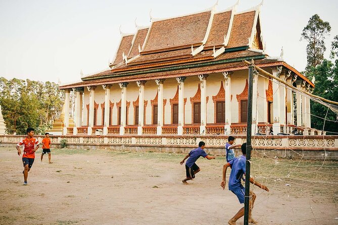 Private Half-Day Silk Island Trip From Phnom Penh - Booking Information