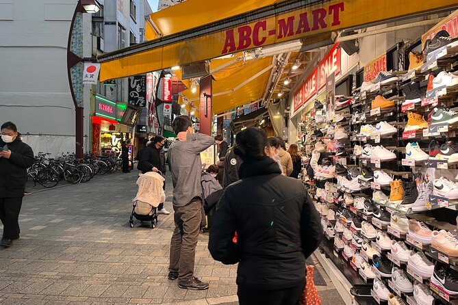 Private Half-Day Tour Colorful and Busy Street in Central Tokyo - Pricing and Inclusions