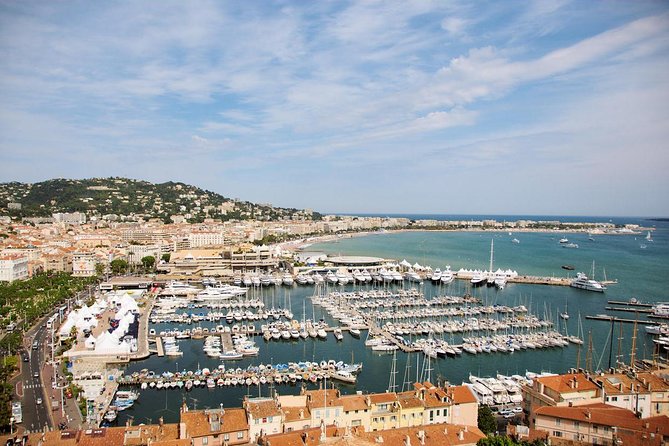 Private Half Day Tour of Cannes, Antibes and Saint Paul De Vence From Nice - Pickup Locations and Logistics