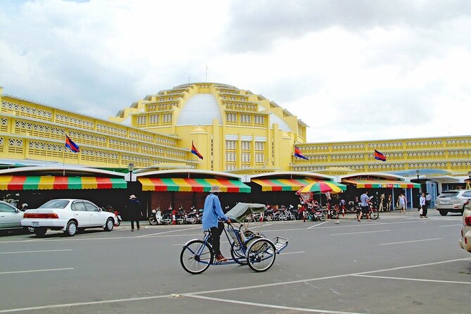 Private Half-Day Tour of Phnom Penhs Traditional Markets - Markets to Visit