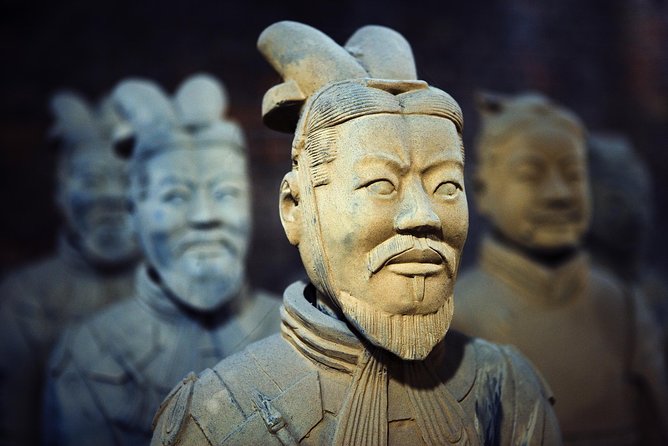 Private Half-Day Tour of Xian Terracotta Warriors - Upgrade Choices and Dietary Requirements