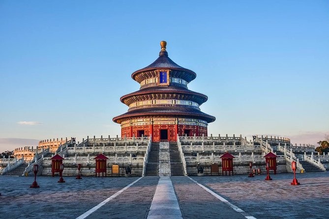 Private Half-day Tour Tiananmen Square ,Forbidden City and Temple of Heaven - Expert Guided Tours