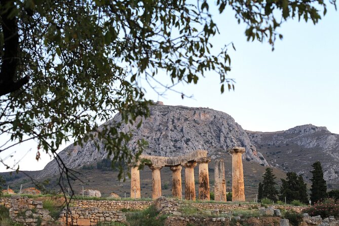 Private Half-Day Tour to Ancient Corinth From Athens - Booking Information