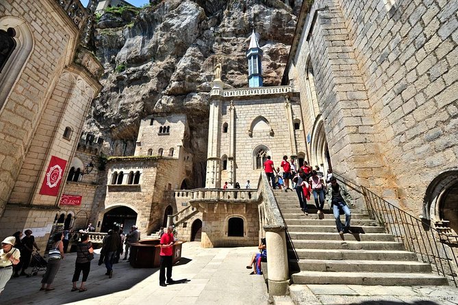 Private Half-Day Tour to Rocamadour by EXPLOREO - Meeting and Pickup