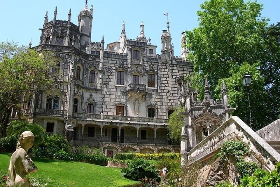 Private Half-Day Tour to Sintra - Tour Details