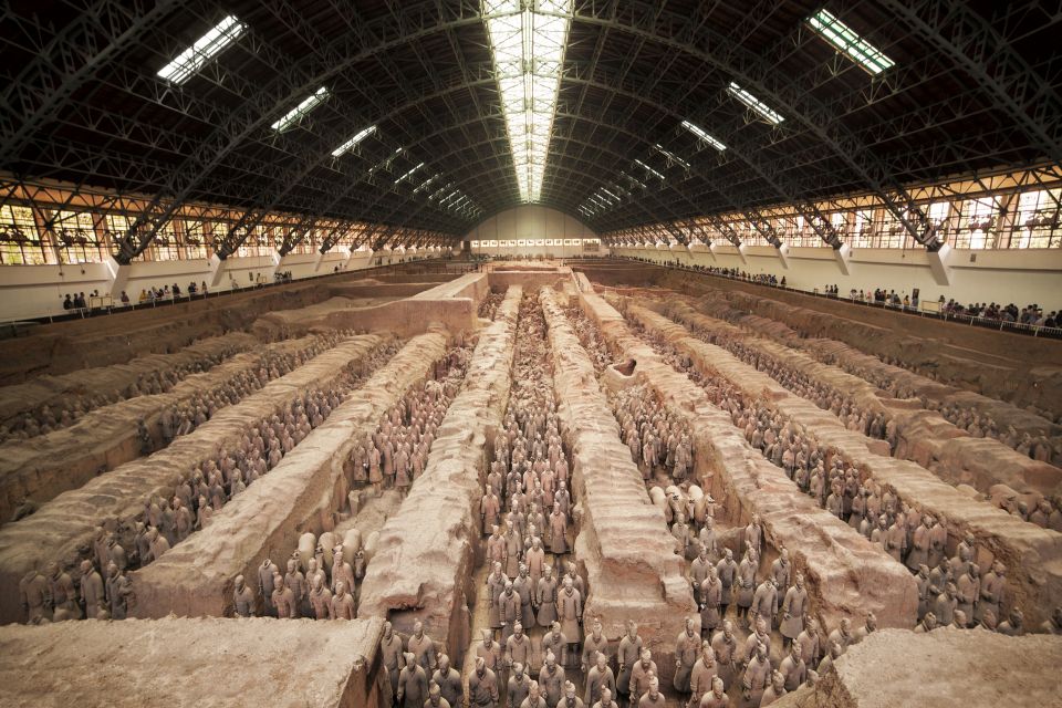 Private Half-Day Tour to the Terracotta Army Museum - Experience Highlights