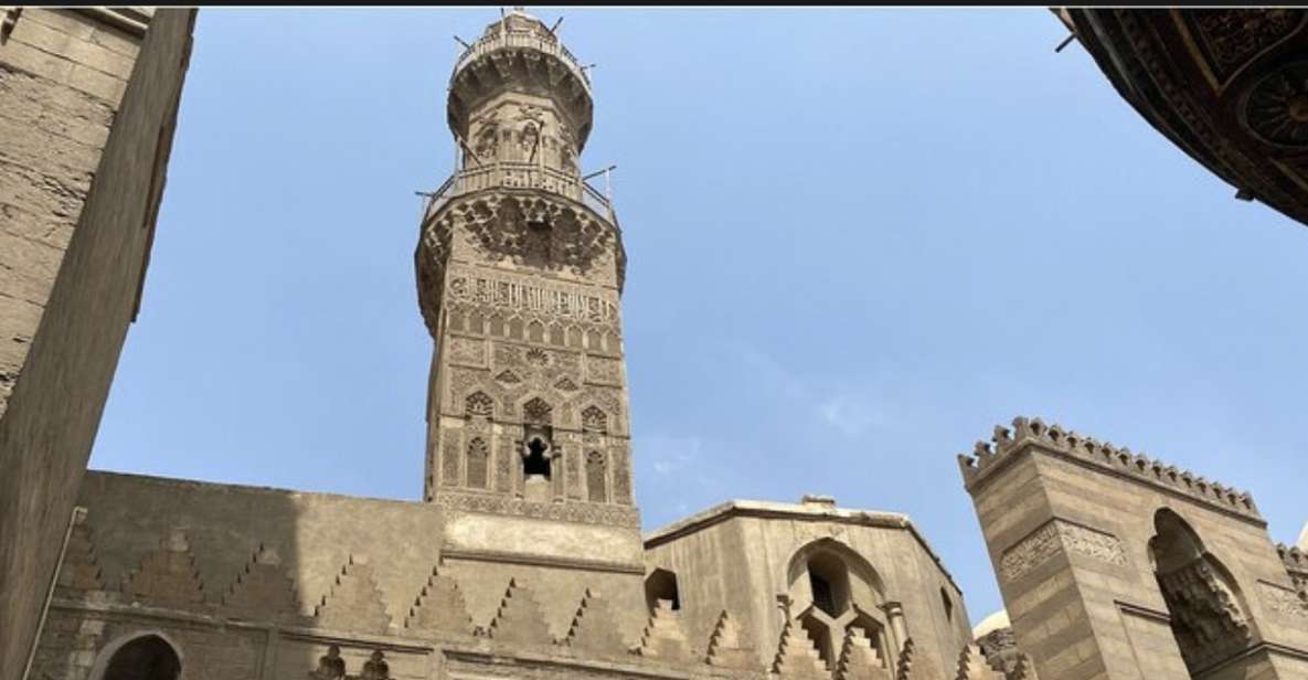Private Half Day Tour Visit Islamic Cairo - Highlights of the Tour