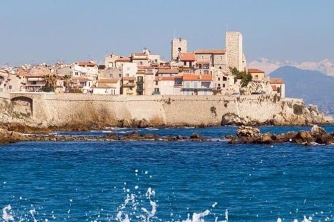 Private Half-Day Trip: Cannes and Antibes From Nice by Minivan - Private Minivan Transportation