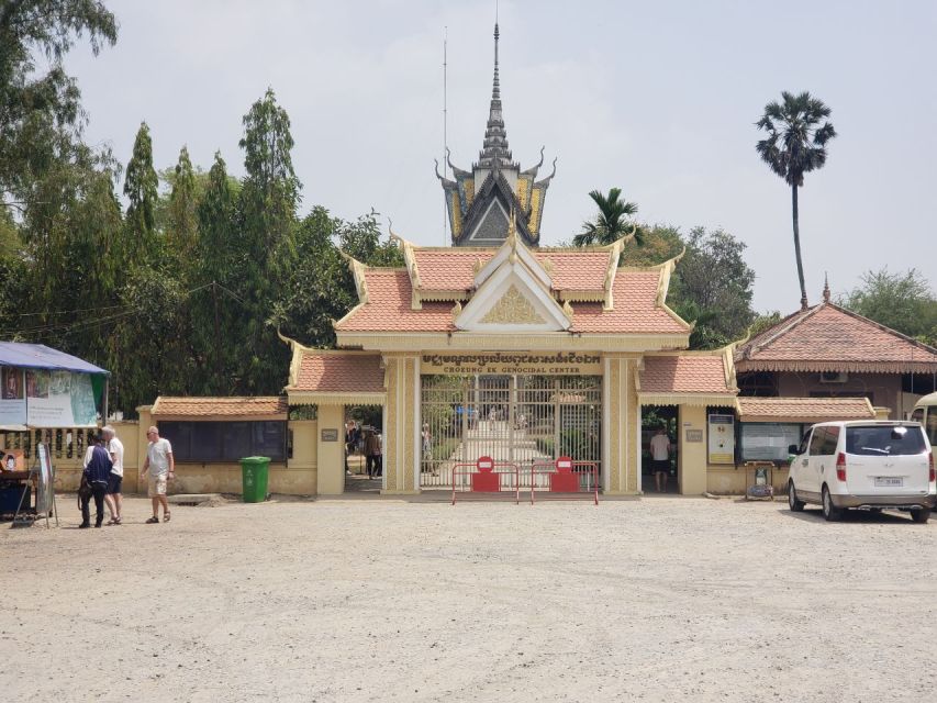 Private Half Day Trip to Genocidal Museum & Killing Field - Tour Inclusions