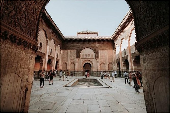 Private Half-Day Walking Tour of Marrakechs Old City - Pricing Details