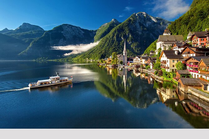 Private Hallstatt Tour With Tour End in Vienna - Pricing and Booking Details
