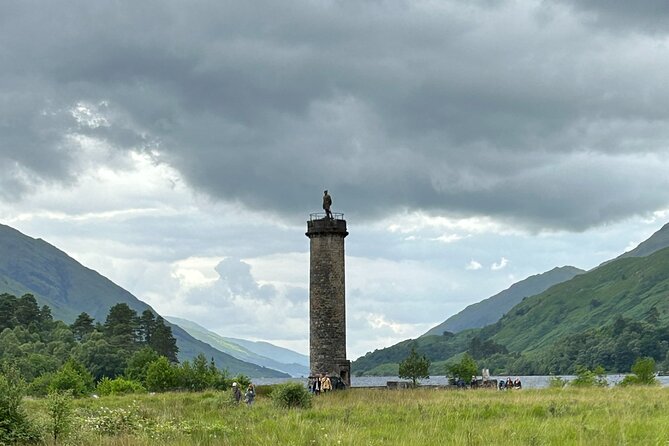 Private Harry Potter, Glenfinnan Viaduct, Highlands Tour Glasgow - Booking Details and Itinerary
