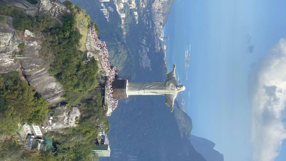 Private Helicopter Tour - Rio De Janeiro in 30min - Experience Highlights