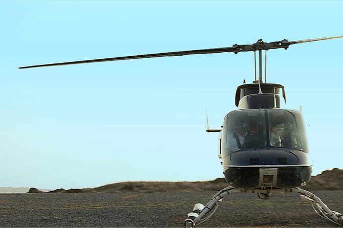 Private Helicopter Transfer From Mykonos to Santorini - Inclusions and Benefits