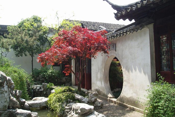 Private Hidden and Historical Suzhou Exploration From Shanghai - Booking Details