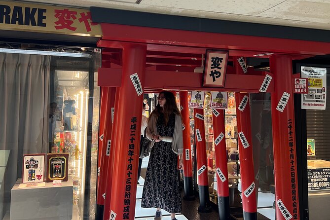 Private Hidden Gem Vintage Toy Nakano Tour - Visitor Reviews