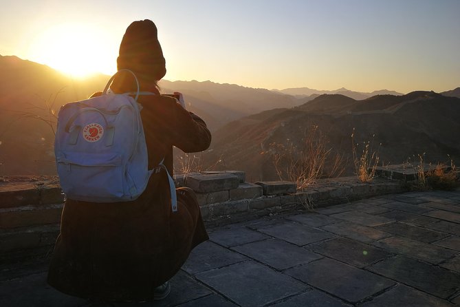 Private Hiking Day Tour to Huanghuacheng Water Great Wall - Booking Information