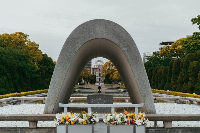 Private Hiroshima Tour With a Local, Highlights & Hidden Gems, 100% Personalised - Meeting Point and Adjustment Options