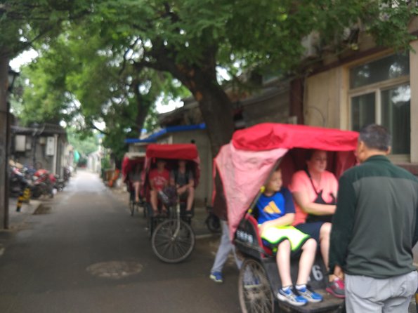 Private Hutong Culture Tour With Dumpling Cooking Class Plus Cricket Fighting Game - Itinerary Overview