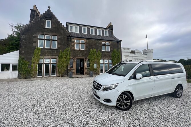 Private Isle of Skye 3 Day From Tour Edinburgh or Glasgow - Booking Information