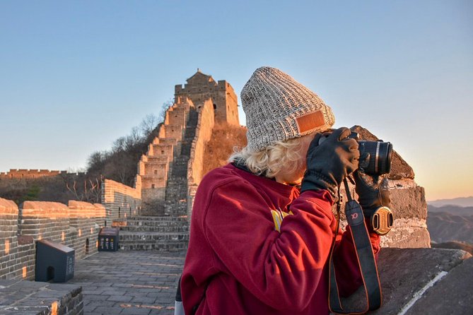 Private Jinshanling Great Wall Sunset Tour Guide Service Inclusive Ticket - Booking Procedure