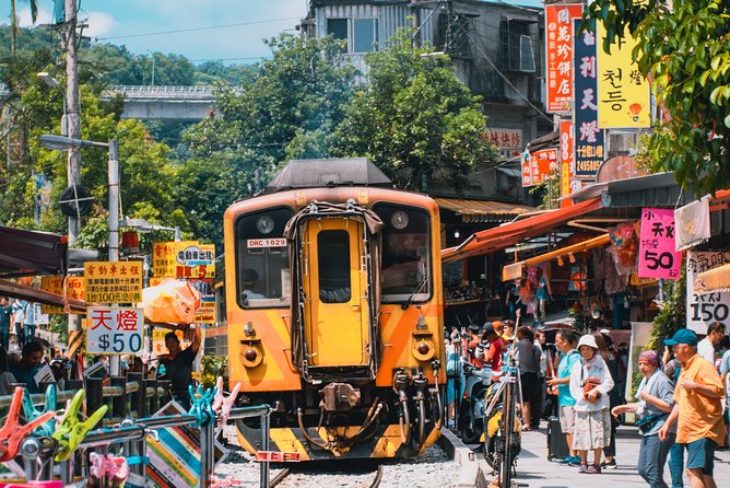 Private Jiufen & Pingxi Day Tour With English-Speaking Guide - Cancellation Policy