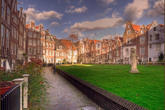 Private Jordaan District Morning or Afternoon Walking Tour in Amsterdam - Customizable Itinerary Options