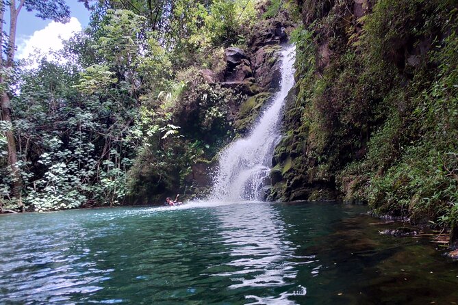 Private Jungle Waterfall Adventure, Wit Da Native Hawaiian Dundee - Logistics and Meeting Information