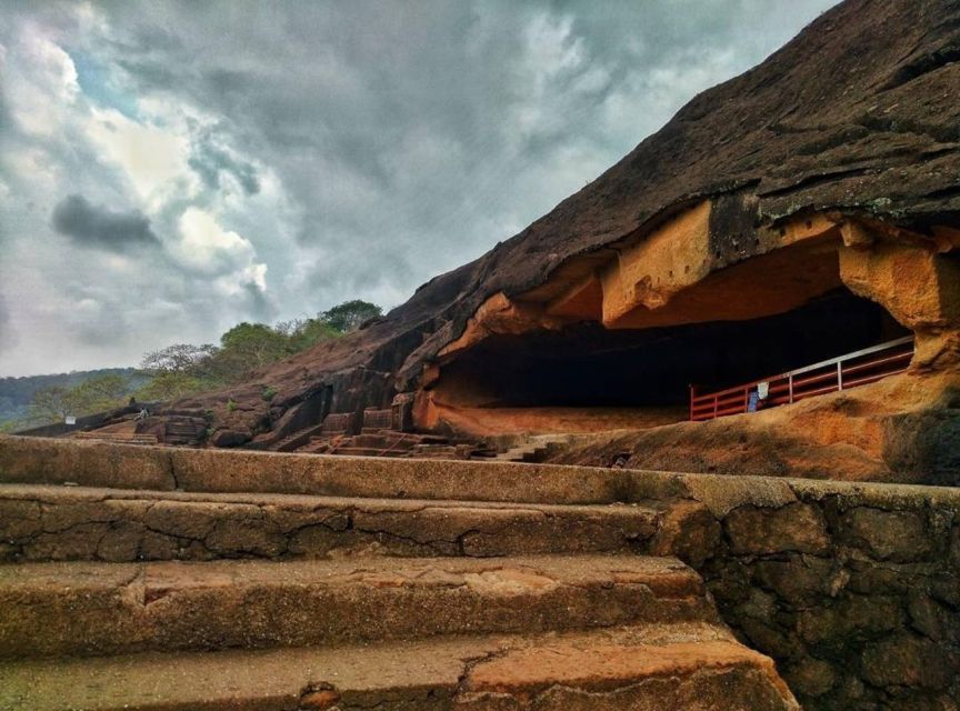 Private Kanheri Buddhist Caves Tour Including AC Vehicle - Tour Experience Highlights