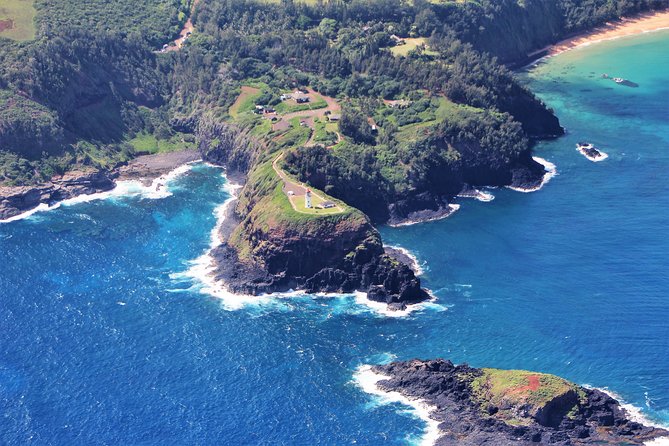 PRIVATE Kauai Airplane Tour - Traveler Information