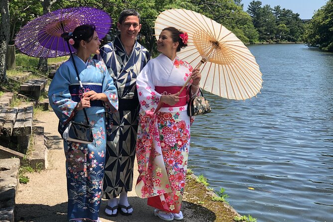 Private Kimono Elegant Experience in the Castle Town of Matsue - Operator Information