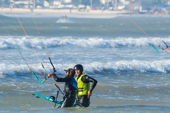 Private Kite Lessons - Booking Process and Options