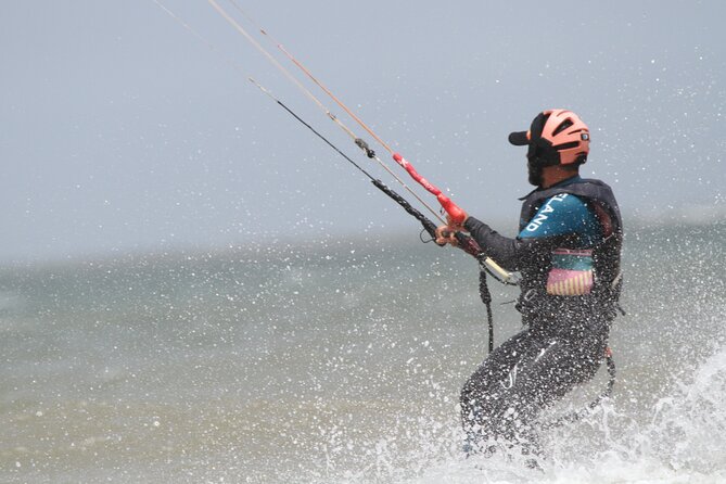 Private Kitesurf Lesson in Essaouira Morocco - Meeting and Pickup