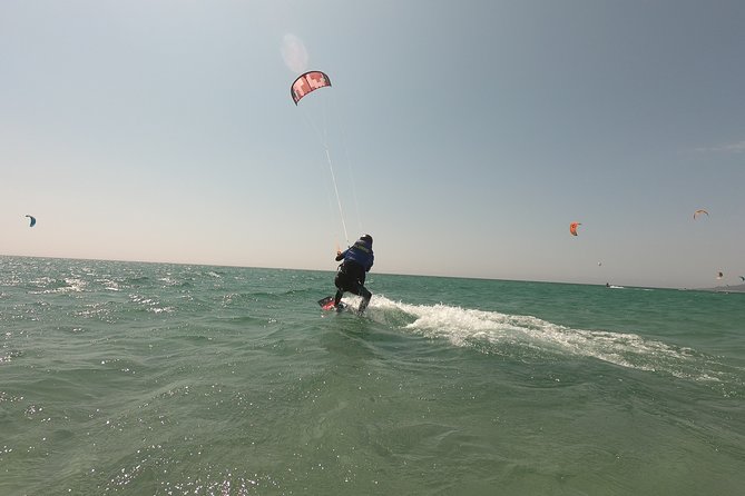 Private Kitesurfing Lessons Tarifa - Expectations and Policies