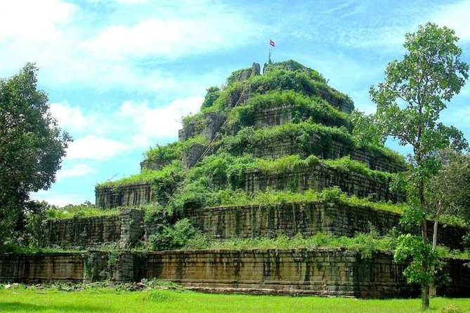 Private Koh Ker & Beng Mealea Full-Day Tour (by A/C Vehicles) - Pricing and Booking Details