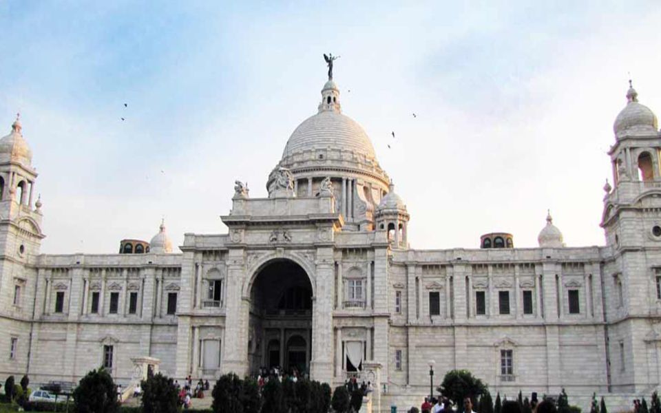 Private Kolkata Tour With Victoria Memorial & Tonga Ride - Victoria Memorial Architecture