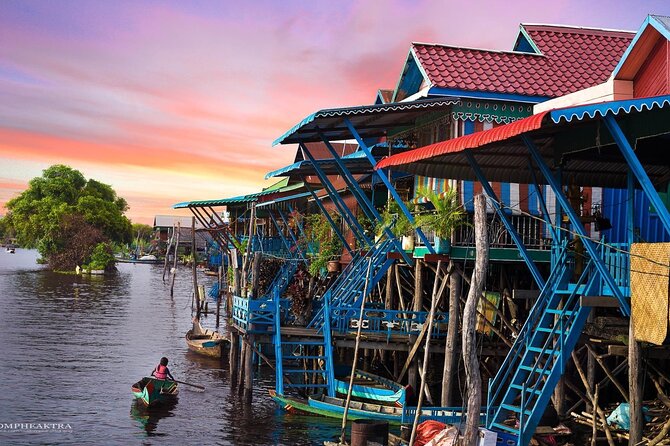 Private Kompong Phluk Floating Village Guided Tour - Tour Operator Information