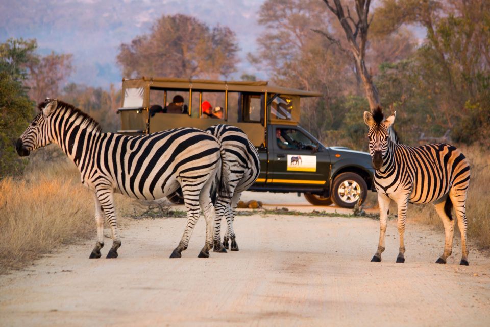 Private Kruger Full Day Safari From Hazyview - Inclusions