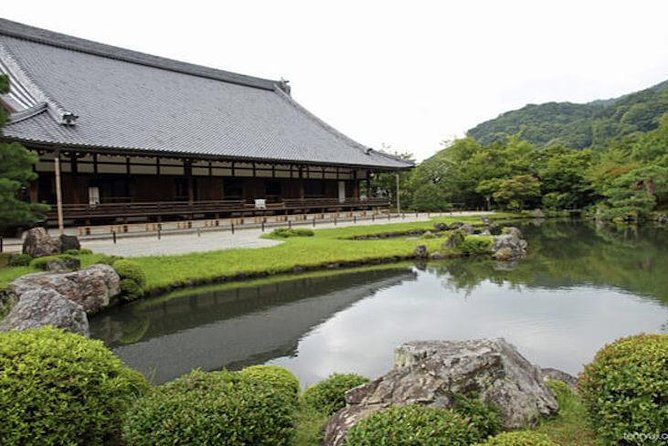 Private Kyoto Arashiyama Custom Half-Day Tour by Chartered Vehicle - Inclusions and Exclusions