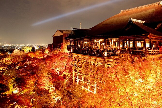 Private Kyoto Day Trip With English Speaking Driver - Cancellation Policy Details