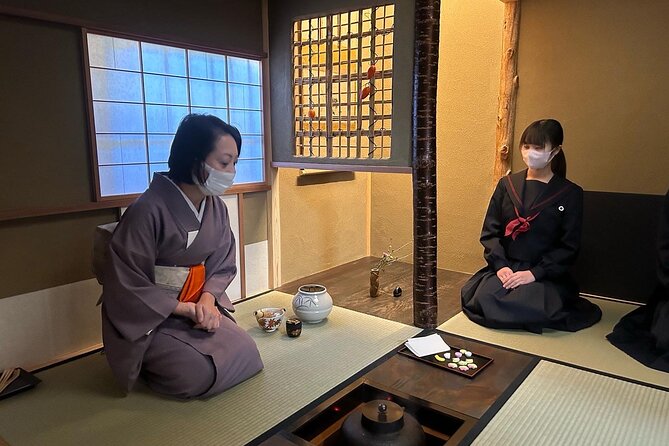 Private Kyoto Tea Ceremony Experience by Tea Master at Local Home - Expectations