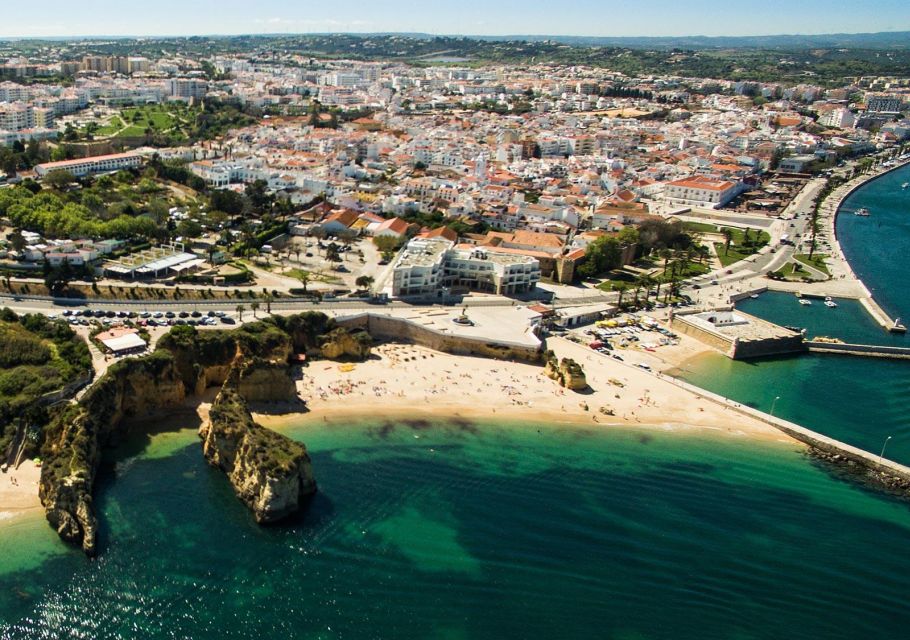 Private Lagos and Benagil Tour From Lisbon - Morning Activities