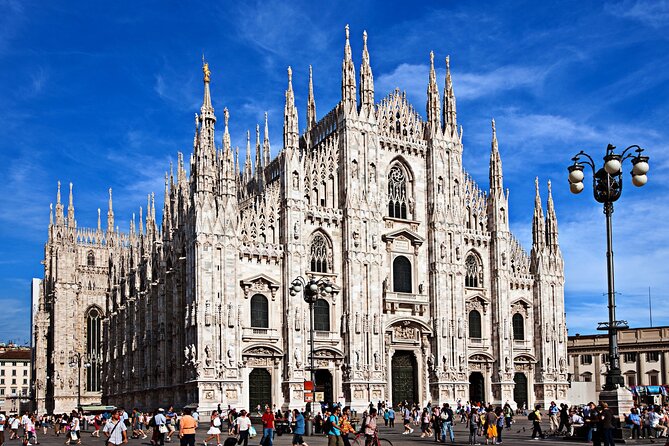 Private Last Supper & Duomo Experience and Milan City App - Traveler Reviews