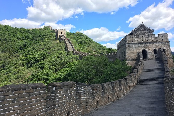 Private Layover Tour to the Great Wall at Mutianyu - Itinerary Overview