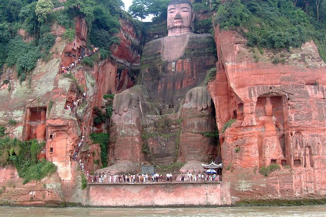 Private Leshan Giant Buddha and Local Food Tasting Trip - Inclusions