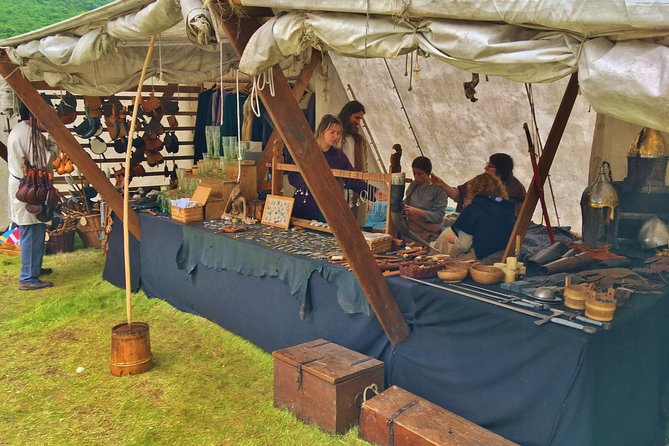 PRIVATE LIMITED Tour: Trip to the Viking Market in Gudvangen, 9-10 Hours - Contacting Viator for Assistance