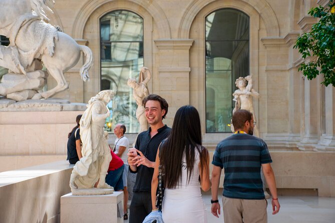 Private Louvre Museum Guided Tour With Hotel-Pickup in Paris - Booking Information