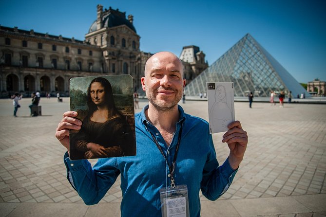 Private Louvre Museum Tour by Alberto Local Guide and His Team in Paris - Customer Support