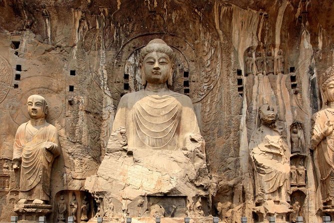Private Luoyang Full-Day Tour: Longmen Grottoes and White Horse Temple - Meeting and Pickup Details